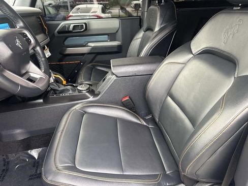 Certified 2023 Ford Bronco Badlands image 21