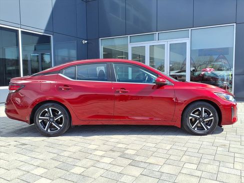 Certified 2024 Nissan Sentra SV w/ All-Weather Package image 2