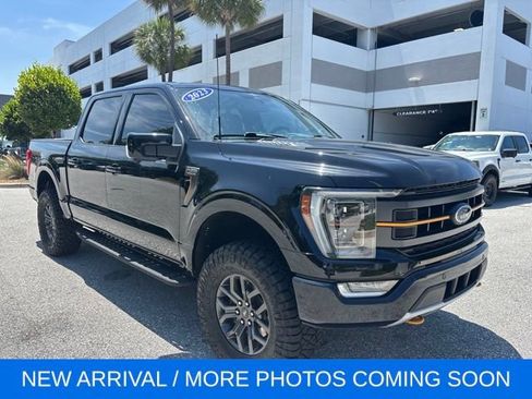 Used 2023 Ford F150 Tremor w/ Equipment Group 402A High AWD/4WD image 1