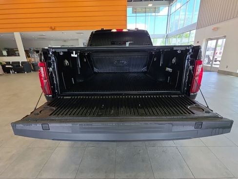 Used 2024 Ford F150 XLT w/ XLT Black Appearance Package AWD/4WD image 35