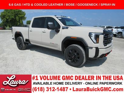 New 2026 GMC Sierra 2500 AT4