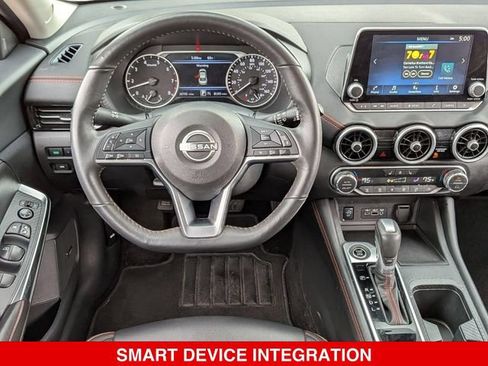 Used 2024 Nissan Sentra SR w/ SR Premium Package FWD image 32