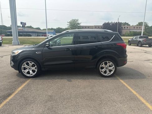Used 2019 Ford Escape Titanium FWD image 33