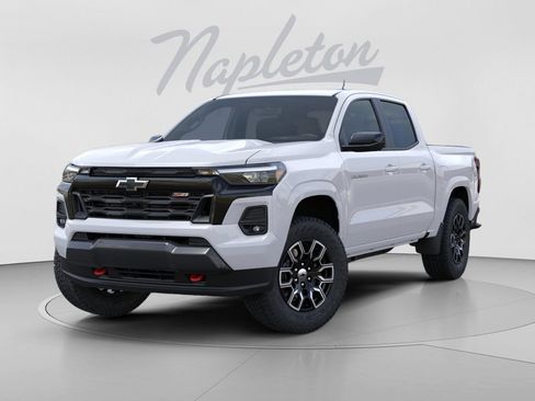 New 2026 Chevrolet Colorado Z71 w/ Technology Package AWD/4WD image 8