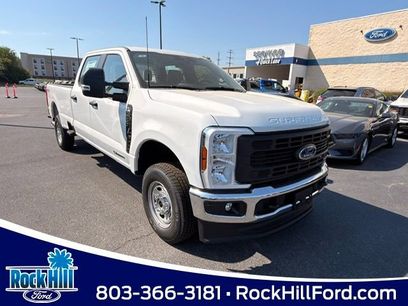 New 2026 Ford F250 XL w/ XL Chrome Package