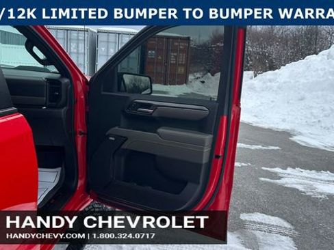 Certified 2023 Chevrolet Silverado 1500 ZR2 image 46