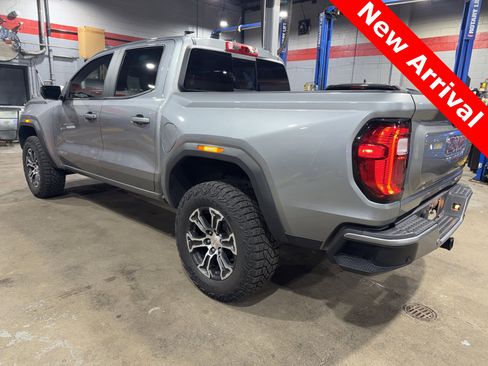 Used 2024 GMC Canyon AT4 w/ Technology Package image 3