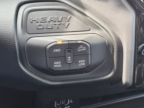 Used 2025 RAM 2500 Big Horn image 22