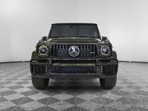 Certified 2025 Mercedes-Benz G 63 AMG 4MATIC image 8