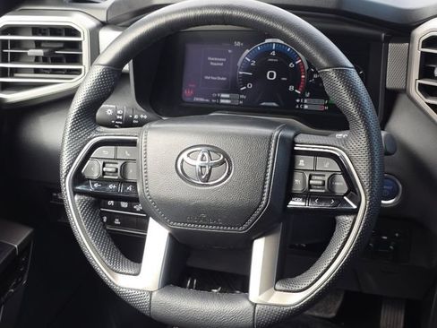 Used 2024 Toyota Tundra Limited AWD/4WD image 17