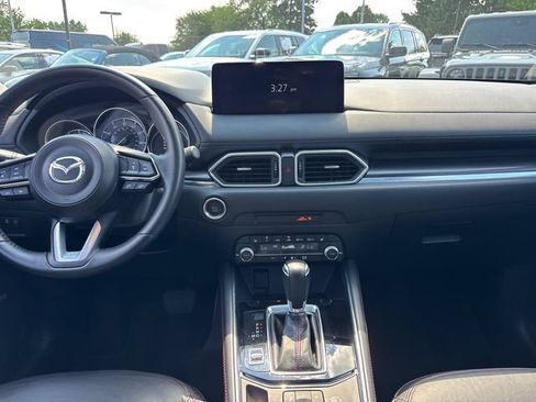 Used 2025 MAZDA CX-5 Carbon Edition AWD/4WD image 10
