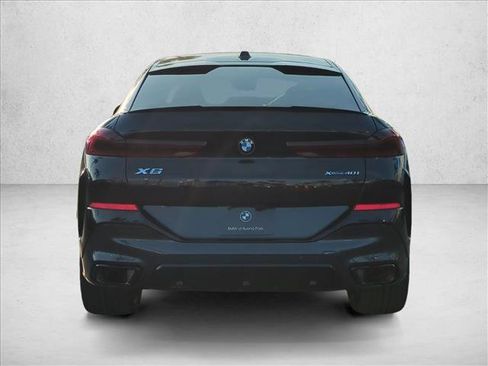 New 2026 BMW X6 xDrive40i AWD/4WD image 8