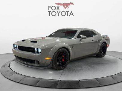 Used 2023 Dodge Challenger SRT Hellcat