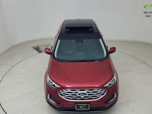 Used 2020 Ford Edge Titanium w/ Equipment Group 301A FWD image 74