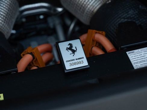 Used 2024 Ferrari 296 GTS image 25