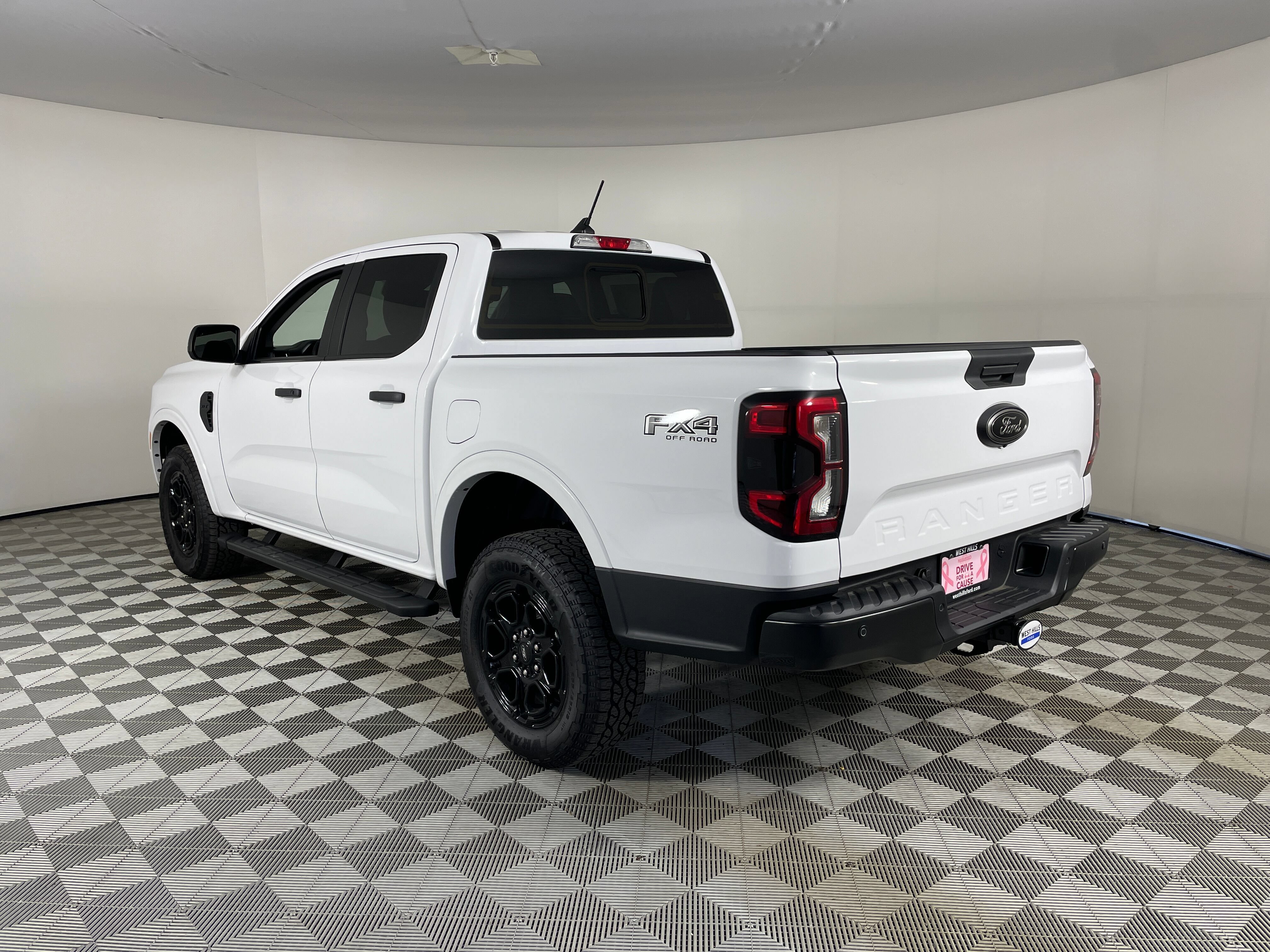 New 2026 Ford Ranger XLT w/ Equipment Group 301A High AWD/4WD image 11