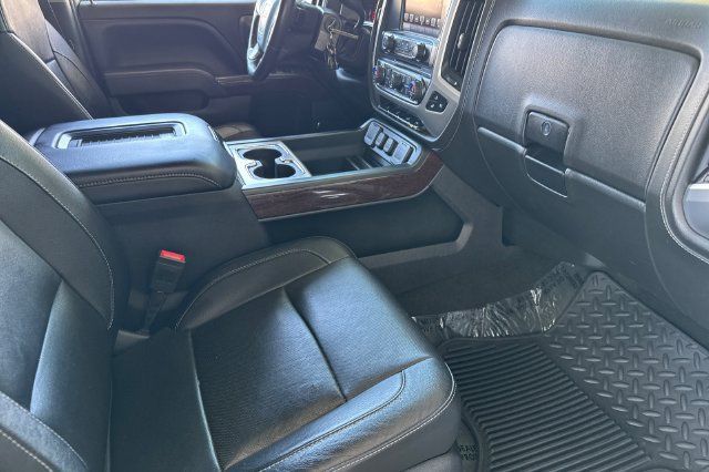 Used 2016 GMC Sierra 1500 SLT w/ SLT Premium Package AWD/4WD image 15