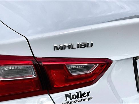Used 2025 Chevrolet Malibu LT image 8