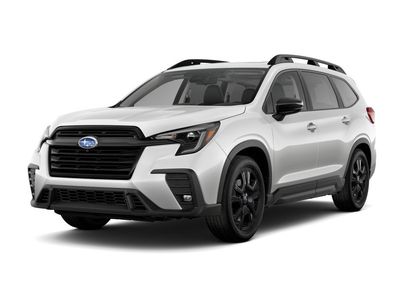 New 2026 Subaru Ascent Bronze Edition