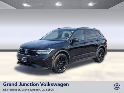 Used 2023 Volkswagen Tiguan SE R-Line