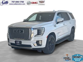 Certified 2021 GMC Yukon Denali AWD/4WD video 1