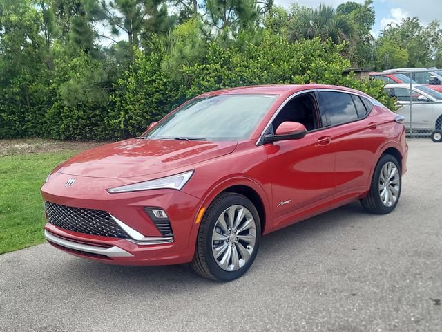 New 2026 Buick Envista Preferred FWD image 3