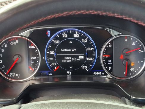 Used 2022 Chevrolet Blazer RS w/ Driver Confidence II Package image 15