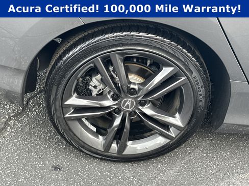 Certified 2025 Acura Integra A-Spec image 20