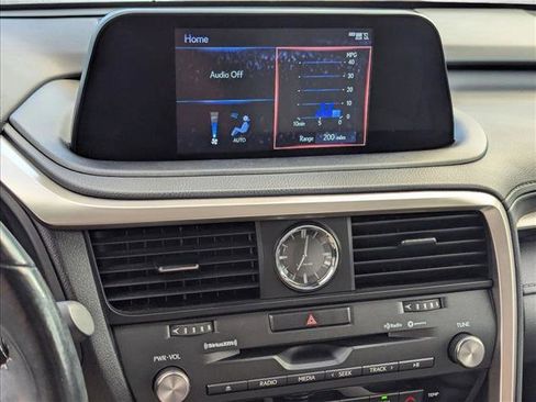 Used 2021 Lexus RX 350 FWD w/ Accessory Package image 12