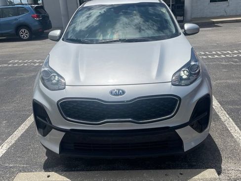 Used 2020 Kia Sportage LX FWD image 7