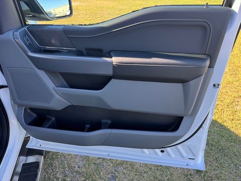 New 2025 Ford F150 XLT w/ Equipment Group 301A Standard RWD image 19