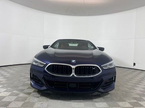 Used 2024 BMW M850i xDrive Convertible image 10
