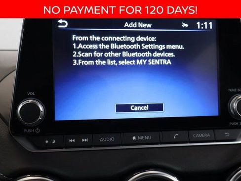 New 2025 Nissan Sentra SV w/ All-Weather Package image 18