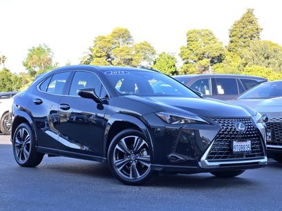 Certified 2025 Lexus UX 300h FWD w/ Cold Area Package