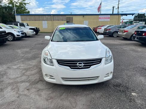 Used 2012 Nissan Altima 2.5 S w/ Convenience Pkg FWD image 3