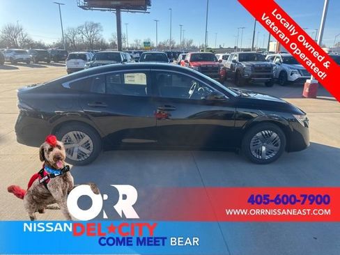 New 2026 Nissan Sentra S w/ Floor Mat Package image 6