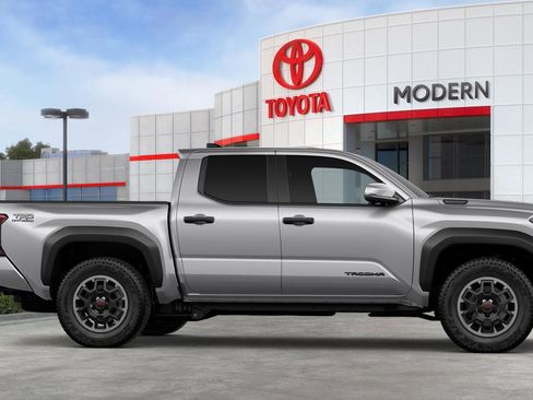 New 2026 Toyota Tacoma TRD Off-Road AWD/4WD image 35