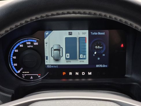 Used 2024 Ford Bronco Wildtrak AWD/4WD image 36