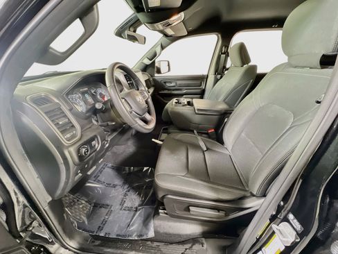 Used 2025 RAM 1500 Tradesman w/ Night Edition image 19