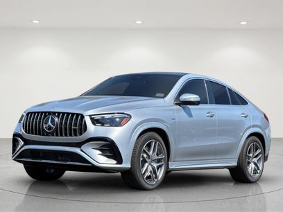 New 2026 Mercedes-Benz GLE 53 AMG 4MATIC Coupe