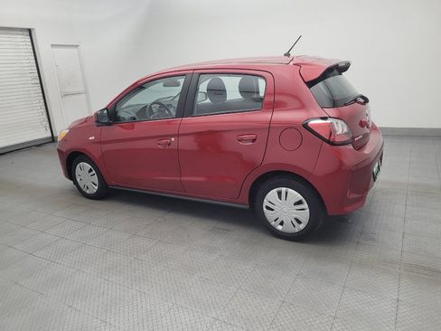 Used 2024 Mitsubishi Mirage ES FWD image 3