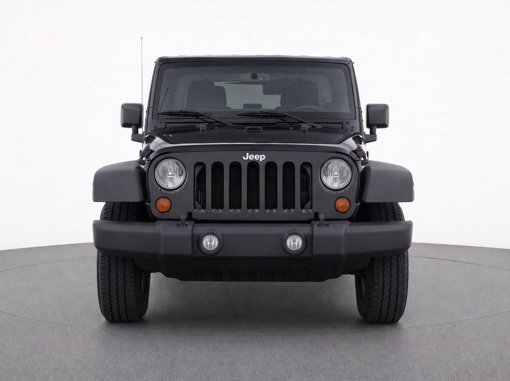 Used 2013 Jeep Wrangler Unlimited Sport AWD/4WD image 7