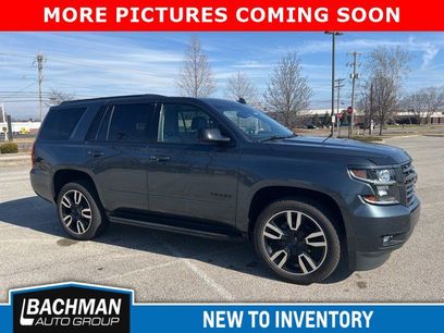 Used 2019 Chevrolet Tahoe Premier