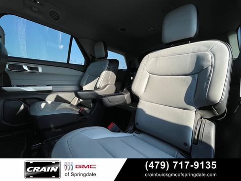 Used 2021 Ford Explorer XLT w/ Equipment Group 202A RWD image 25