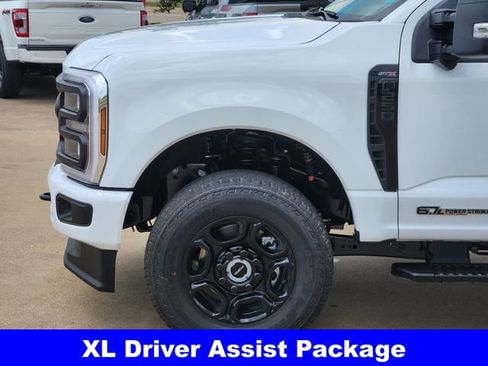 New 2026 Ford F250 XL w/ STX Appearance Package image 9