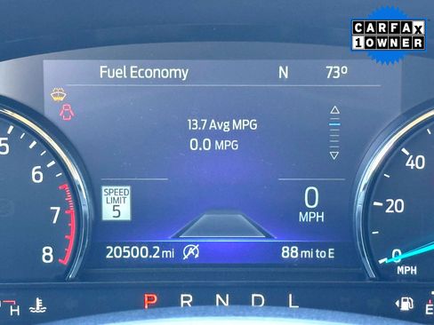 Used 2024 Ford Explorer Limited w/ Limited Technology Package image 24