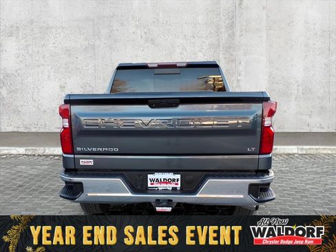 Used 2019 Chevrolet Silverado 1500 LT w/ All-Star Edition image 3