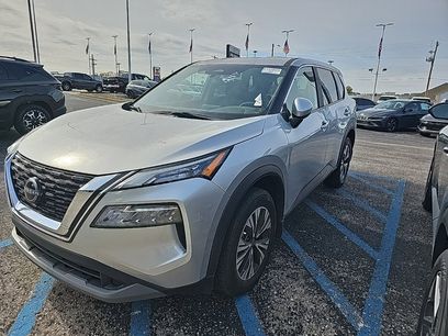 Used 2023 Nissan Rogue SV