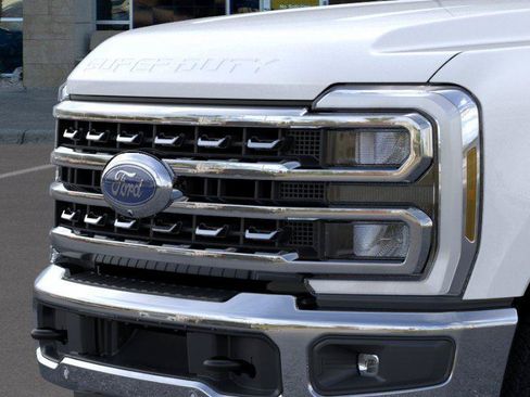 New 2026 Ford F350 Lariat w/ Lariat Premium Package AWD/4WD image 17