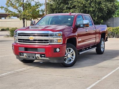 Used 2018 Chevrolet Silverado 2500 High Country w/ Duramax Plus Package